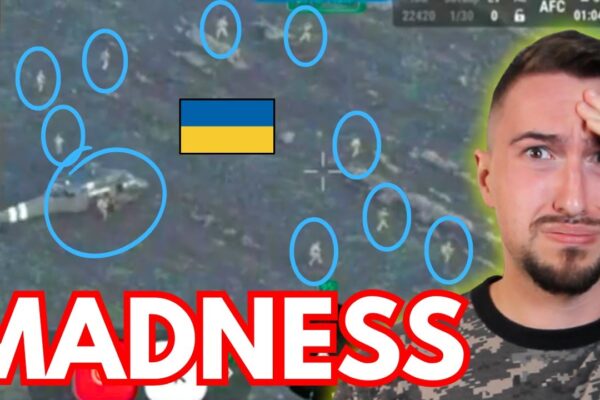 Ukraine Launched An Insane Helicopter Attack on Pokrovsk