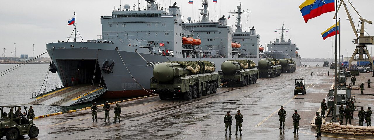 Oreshnik in Venezuela — The U.S. Just Lost Its Safe Backyard