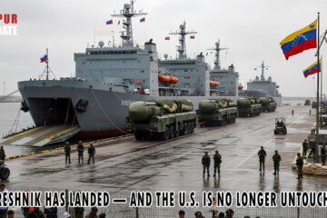 Oreshnik in Venezuela — The U.S. Just Lost Its Safe Backyard