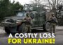 Russia’s Rare Trophy — British Armored Vehicle Seized in Ukraine’s Minefields!