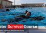 U.S. Marine • Advanced Water Survival Course