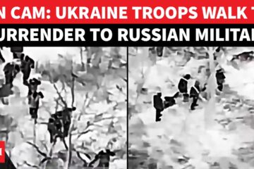 HUGE WIN For Putin: Ukrainian Marine Commandos SURRENDER To Russian Military In Donbass | WATCH