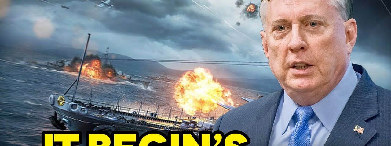 “THE EMPIRE IS CRUMBLING — They Can’t Stop What’s Next.. | COL. Douglas Macgregor”