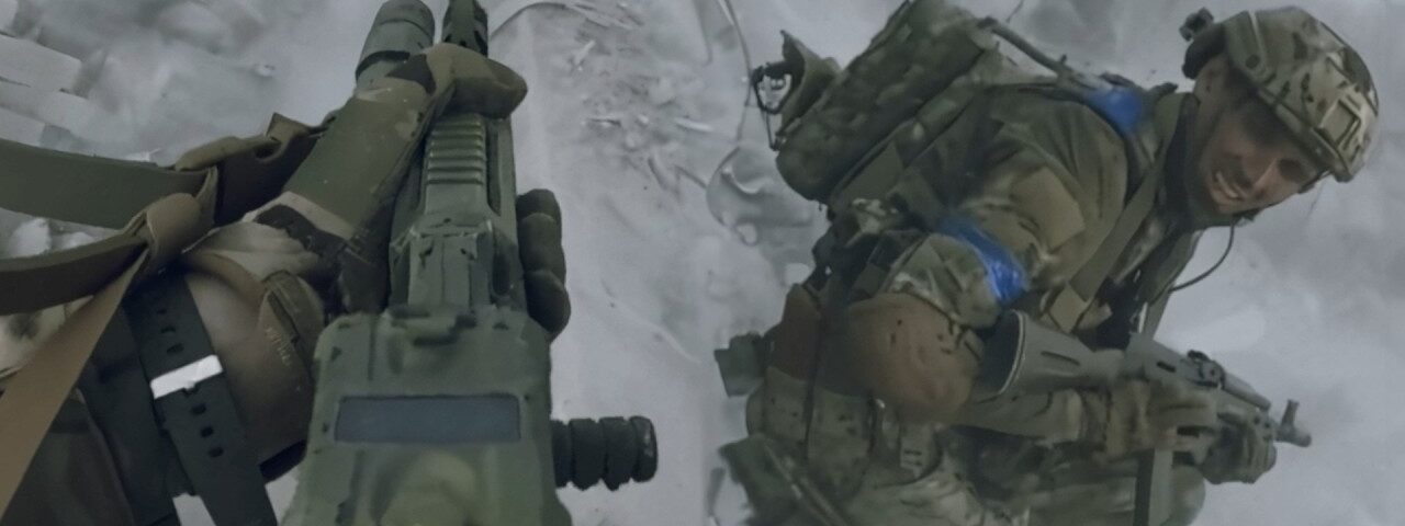 Ukraine War – Ukrainian Forces Storm Russian Held Village • Intense Helmet Cam Combat