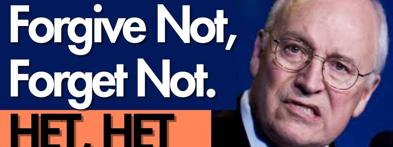 How Dick Cheney Started the USA War in Ukraine in 1991