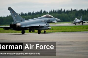 Meet the Luftwaffe Pilots • Protecting Europes Skies