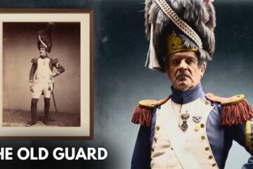 Napoleon’s Last Soldiers — Moving Again After 165 Years