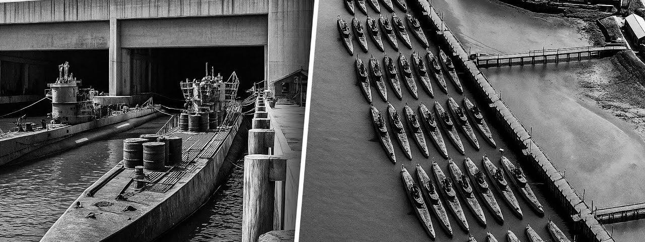 What Happened to the German U-Boats After WW2?