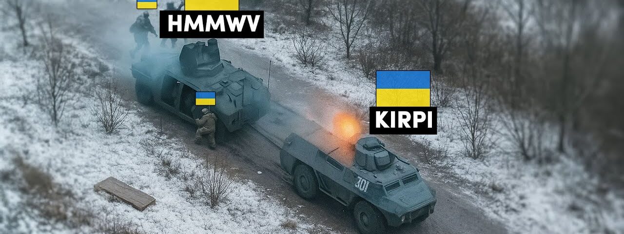 Ukrainian Forces Moved Into the Trap — Russian Armor Blocked Every Escape Route