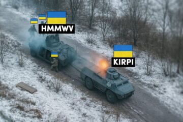 Ukrainian Forces Moved Into the Trap — Russian Armor Blocked Every Escape Route