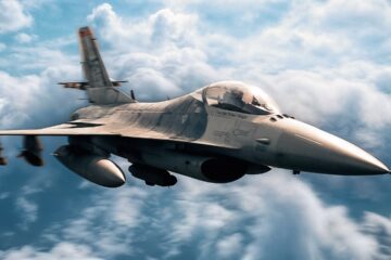 When F-16 Falcons Ate Hawks for Breakfast