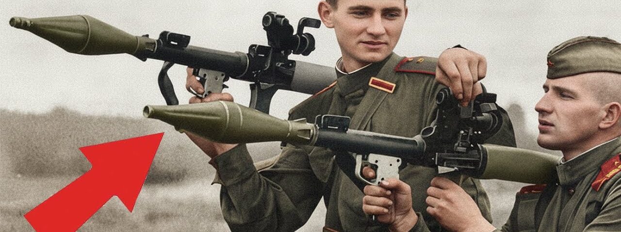 The Dark Reason Behind Why the RPG 7 Is Still Blowing Up Tanks Today