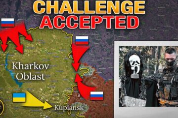 Killzone -The Russians Go All-In -The Kharkiv Meat Grinder Begins – Military Summary For 05.11.2025
