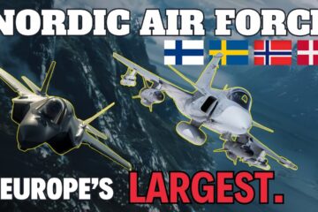 Nordic Air Force – how Norway, Sweden, Denmark & Finland created Europe’s Strongest Air Power