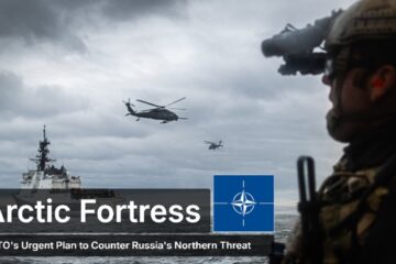 Arctic Fortress: NATO’s Urgent Plan to Counter Russia’s Northern Threat