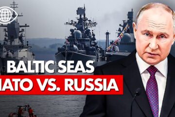 The Baltic Sea Crisis: Russia’s New Threat to the EU | Documentary – AT