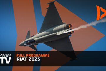 Royal International Air Tattoo 2025 – flying display recap