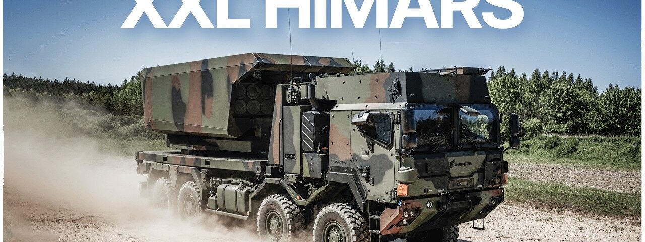 GMARS: Europe’s XXL HIMARS has arrived