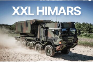 GMARS: Europe’s XXL HIMARS has arrived