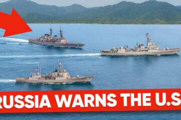 Russia WARNS the US to STOP its ATTACKS in Venezuela