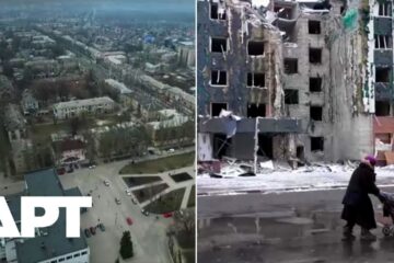 Pokrovsk Before & After War: A City Torn Apart by Russian Attacks | APT