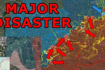 RUAF Capture 42 Sqkm Following Weather Abnormality