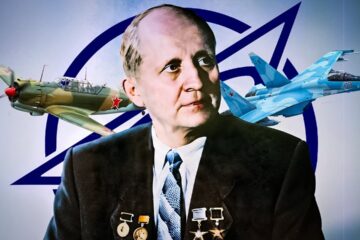 Nobody Believed In Him But He Built Russia’s Best Fighter Jets