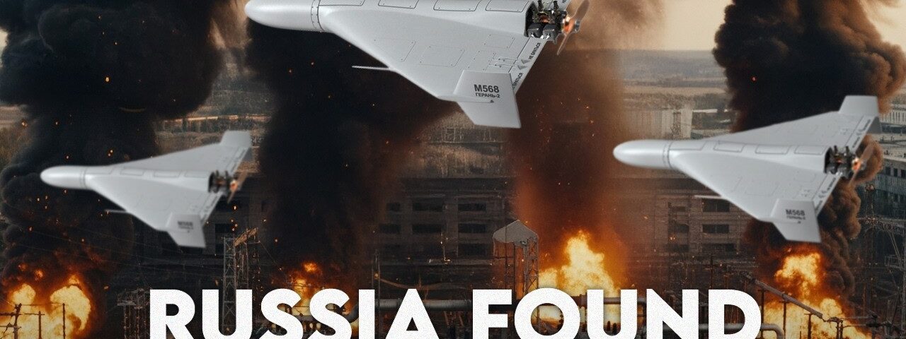 Ukraine in Shock — Russia’s Drones Now Deadlier Than Ballistic Missiles!