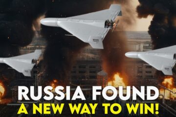 Ukraine in Shock — Russia’s Drones Now Deadlier Than Ballistic Missiles!