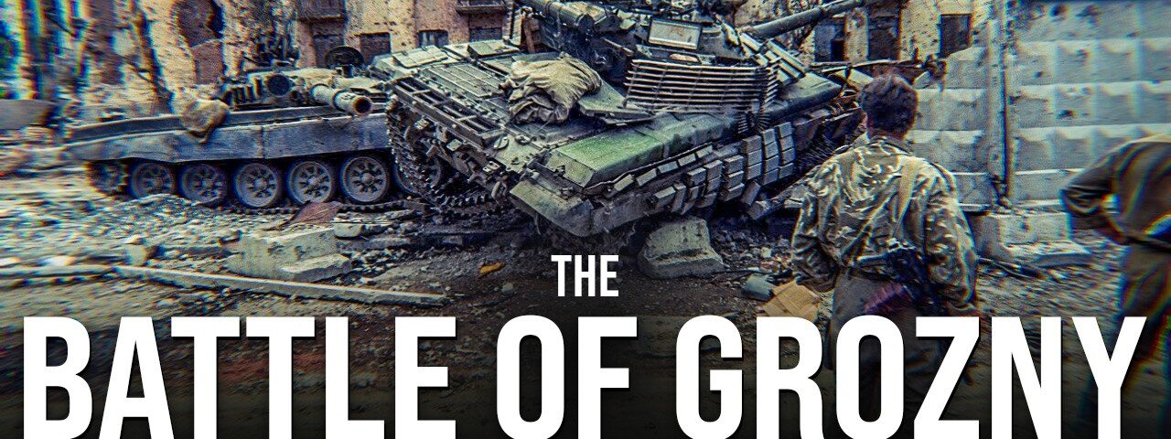The Battle of Grozny: Russia’s Bloodiest Urban War | Chechen War Documentary