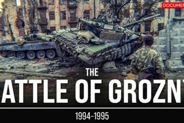 The Battle of Grozny: Russia’s Bloodiest Urban War | Chechen War Documentary