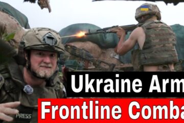 Intense Frontline Combat: Underfire Ukraine Soldiers Eliminated