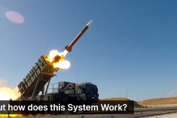 How does the NATO Integrated Air and Missile Defence System Work?