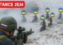 Russian Snipers Ambush Ukrainian Troops – Eliminated Them from 2km Away