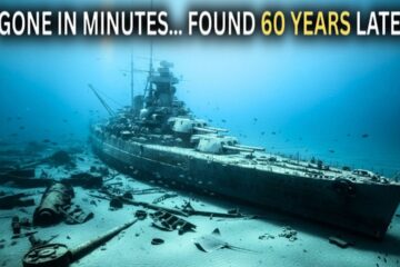 HMS Hood – The Pride of the Royal Navy That Vanished in Flames and Was Found After 60 Years