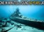 HMS Hood – The Pride of the Royal Navy That Vanished in Flames and Was Found After 60 Years