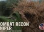 U.S. Marine • Combat Recon Sniper