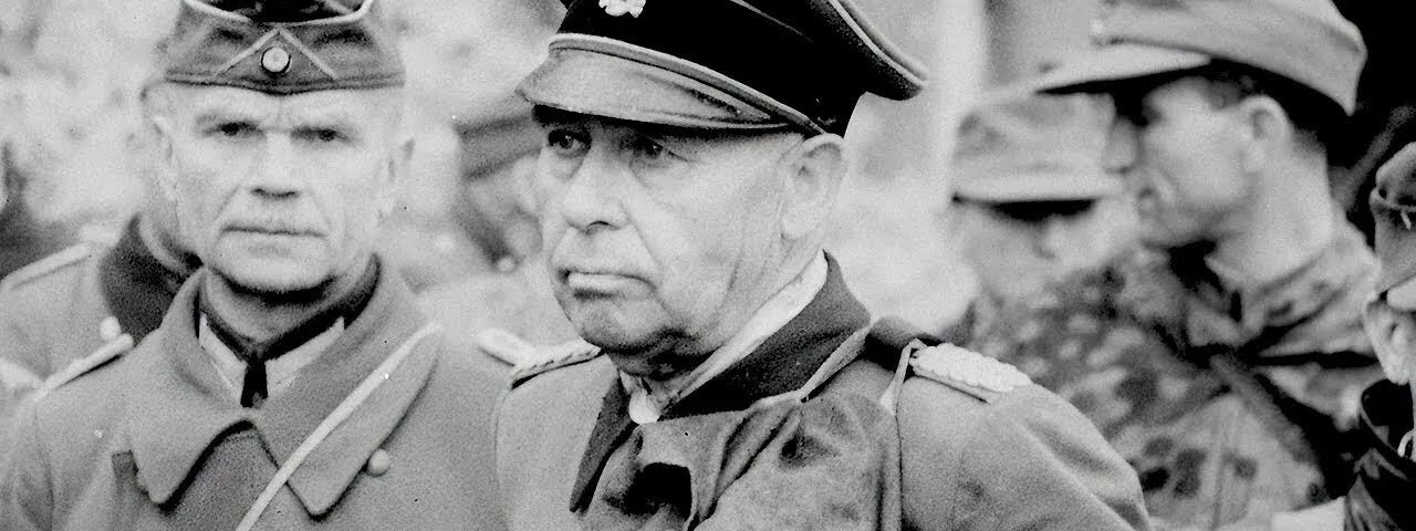 German Prisoners of War in Berlin, May 1945 – Historical film footage restored with AI! (4K)