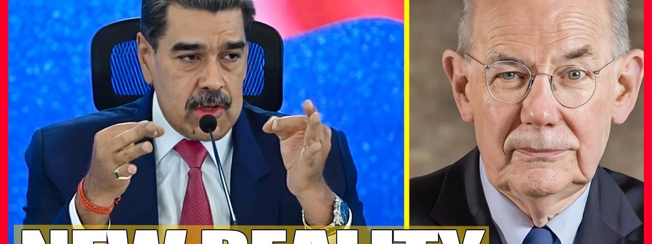 Venezuela Breaks the Script: Why U.S. Power Fails in the New Multipolar World | John Mearsheimer