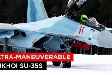 Why Russia’s Su-35S Wins Every Dogfight It NEVER Gets To Fight