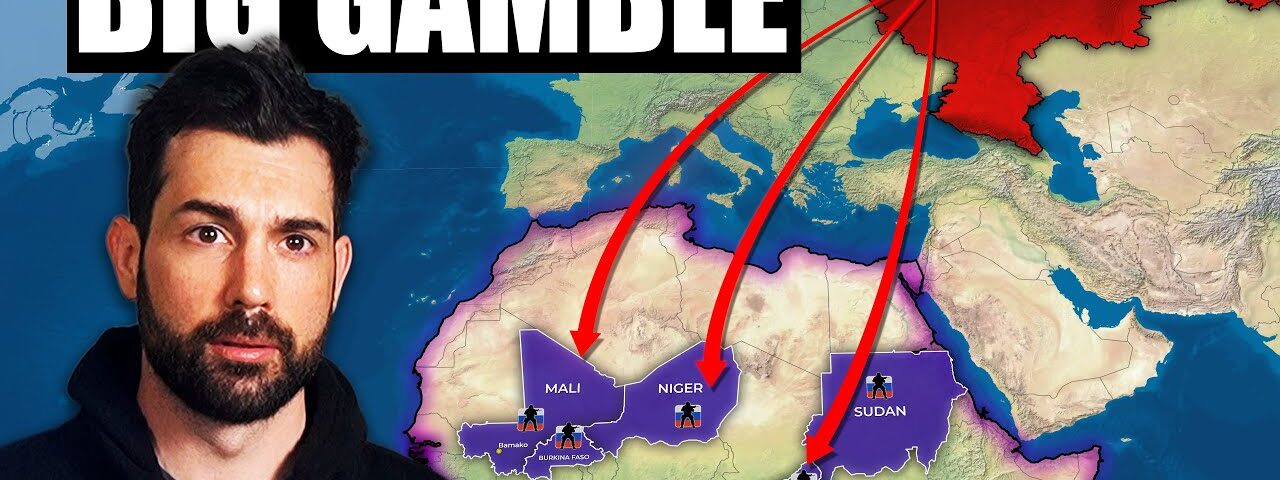 Why Russia is Deploying Troops to Africa