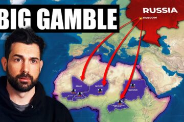 Why Russia is Deploying Troops to Africa