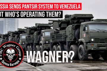 Venezuela Got Russia’s Pantsir-S1 System – But Who’s Operating Them?