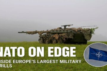 NATO on Edge • Inside Europe’s Largest Military Drills