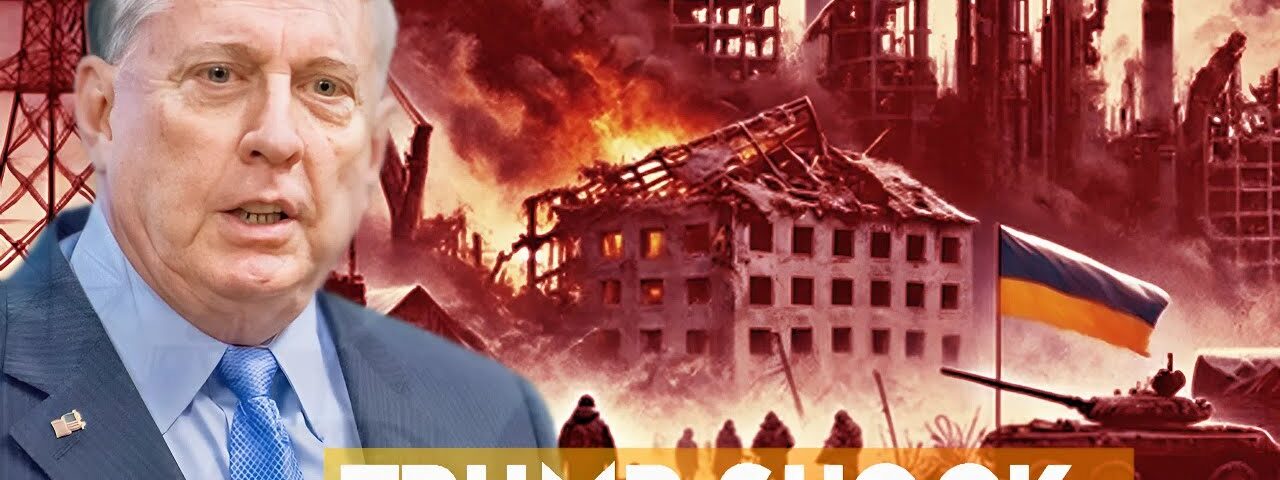 Trump Ends Ukraine War — Globalists Panic… | COL. Douglas Macgregor