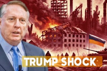 Trump Ends Ukraine War — Globalists Panic… | COL. Douglas Macgregor
