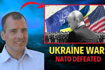 Alex Krainer : NATO Just Lost the Ukraine War — A New World Order Is Here