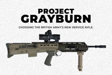 British Army SA80 Replacement: The Search For A New Service Rifle