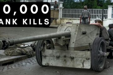 7.5 cm Pak 40 and the German Anti-Tank Gunners: They Destroyed Over 50,000 Enemy Tanks (’42 – ’45)