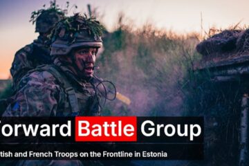 NATO Forward Battlegroup • Combat-Ready Shield on Europes Eastern Flank